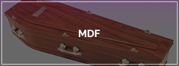 MDF coffins