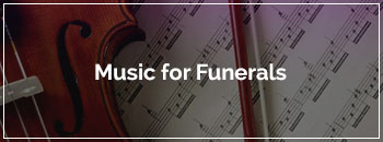 Music for funerals